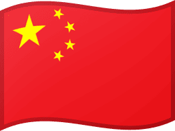 China